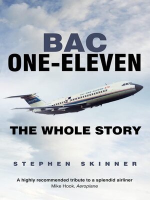 cover image of BAC One-Eleven
